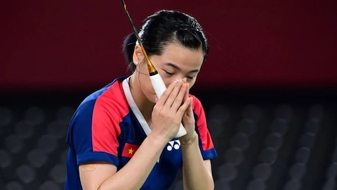 Nguyễn Thuỳ Linh thua ngay vòng đầu giải vô địch cầu lông châu Á 2024